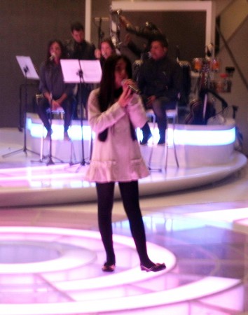 JOICE CORDESCHI - TALENTO KID PROGRAMA RAUL GIL